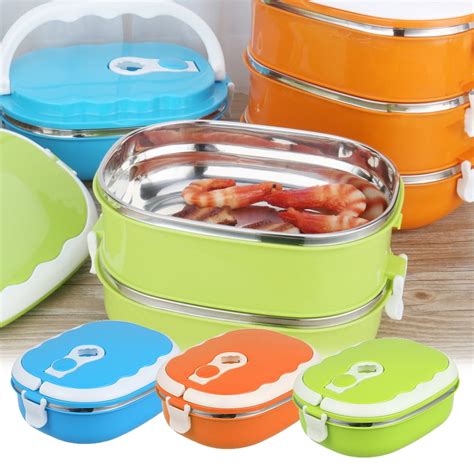 businesses that buy metal lunch boxes online|metal insulated lunch box.